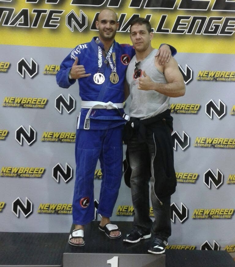 New Breed Challenge, Coral Gables 2016.