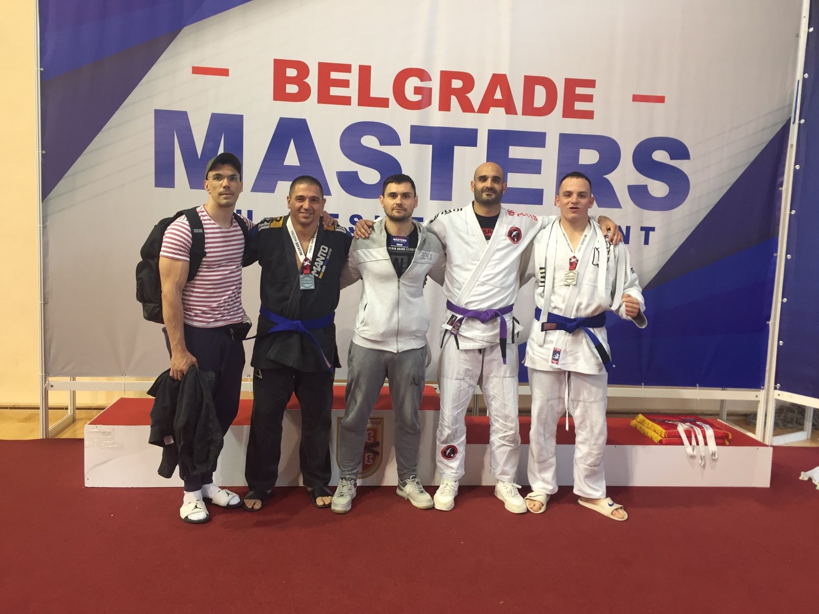 Belgrade Masters 2021. FFT