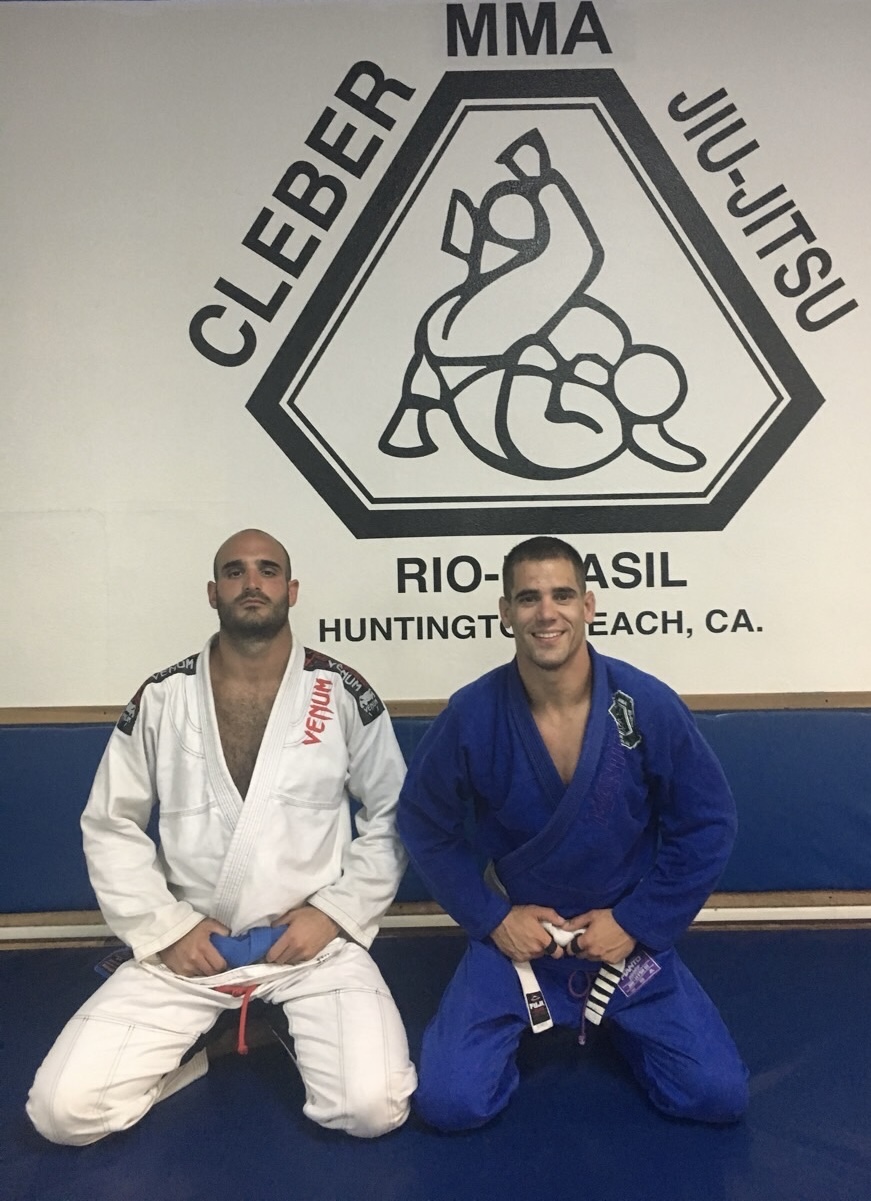 Cleber Jiu Jitsu, Huntington Beach