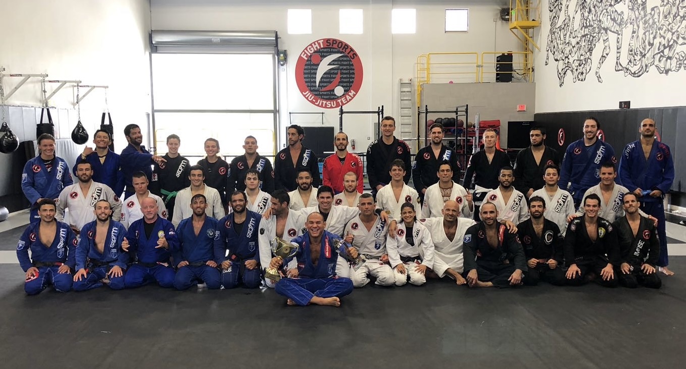 Fight Sports Miami